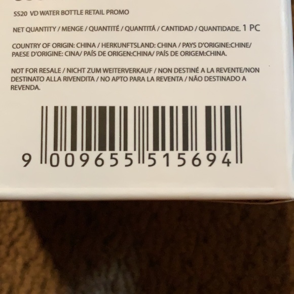 Swarovski - Water Bottle - Picture 4 of 4